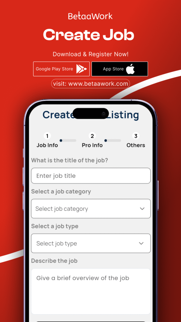 CreateJob