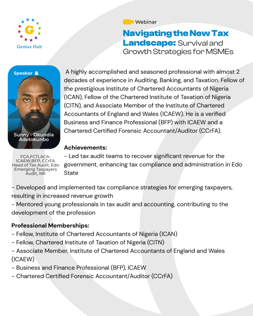 Webinar Mr Sunny