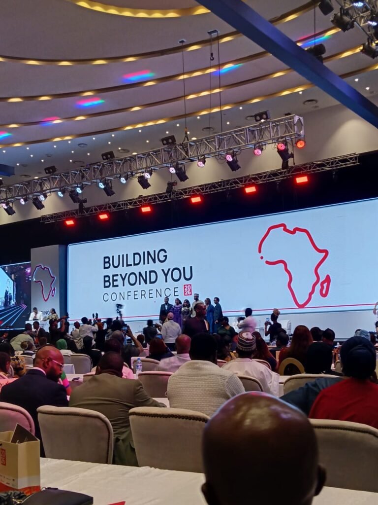 Build Beyond Yourself